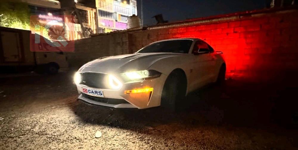 فورد موستانج